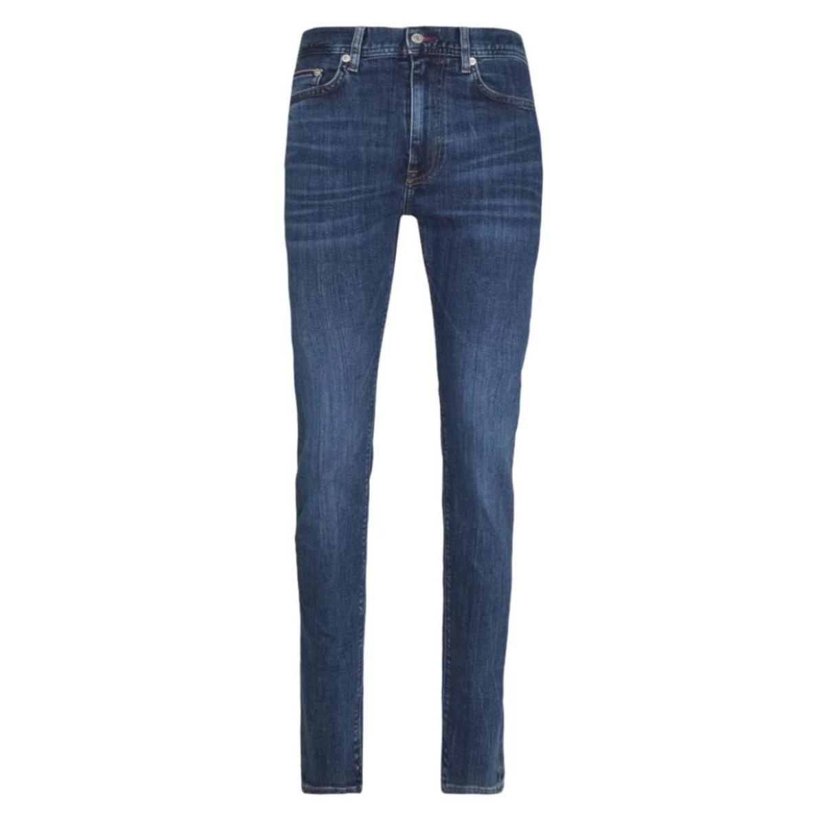 Jeans Uomo Slim Fit Tommy W184001