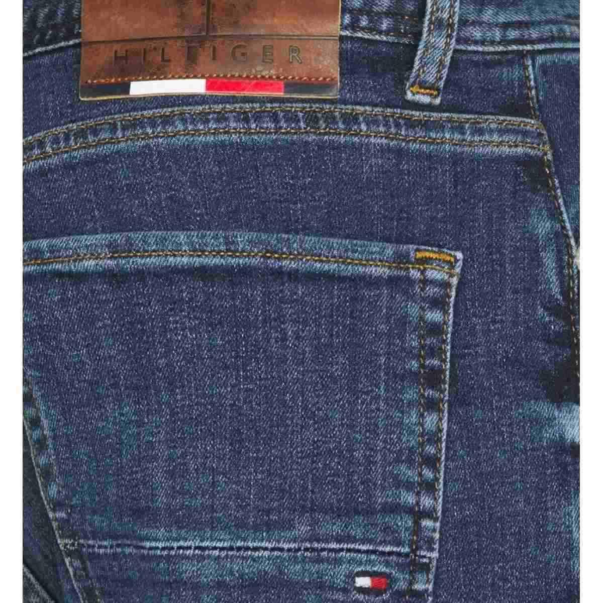 Jeans Uomo Slim Fit Tommy W184001