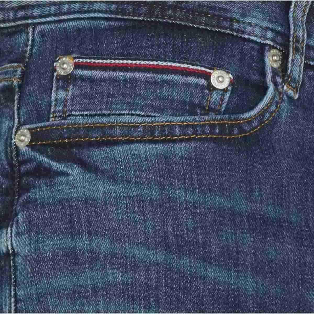 Jeans Uomo Slim Fit Tommy W184001
