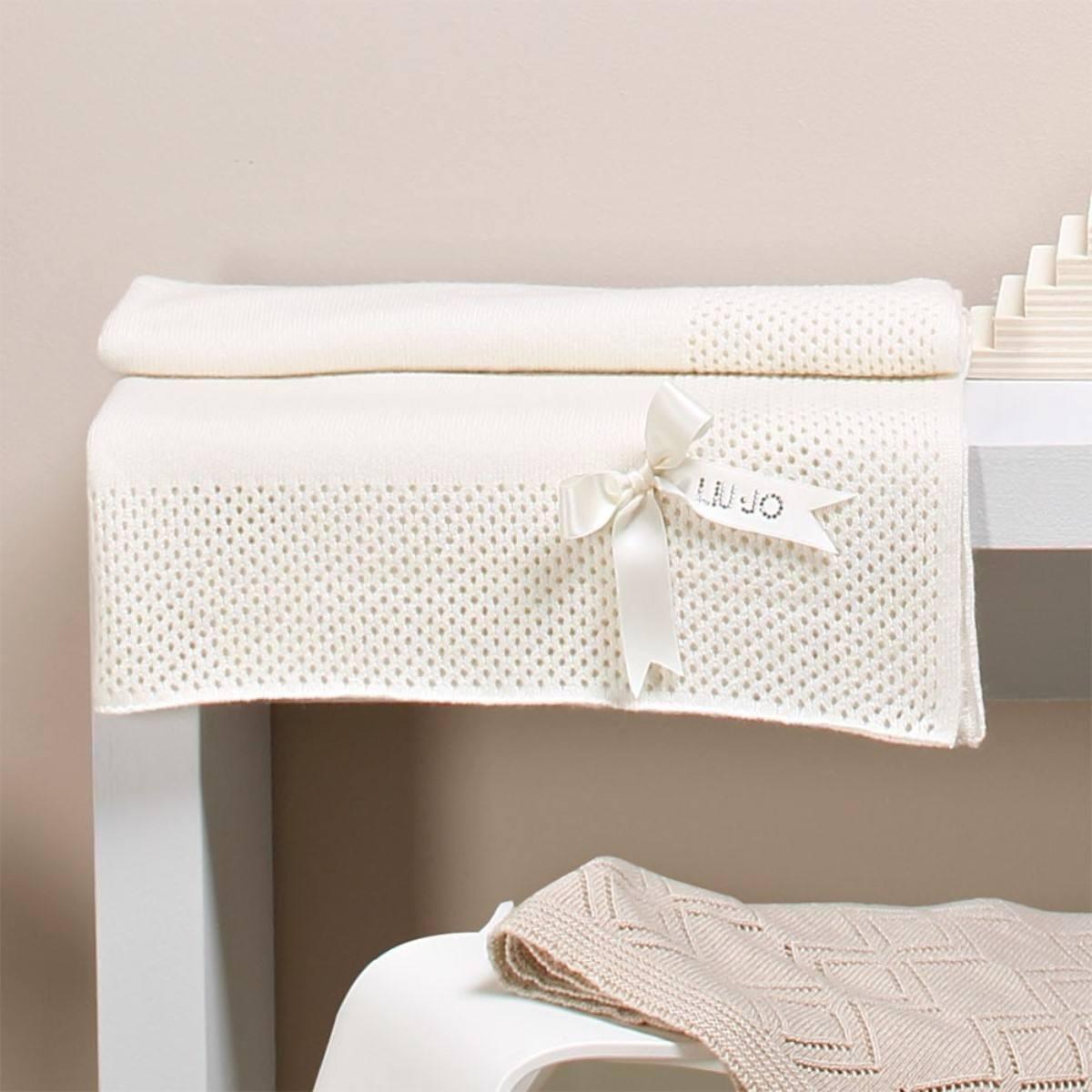 Copertina Nascita Liu Jo Bambi Bl249cot