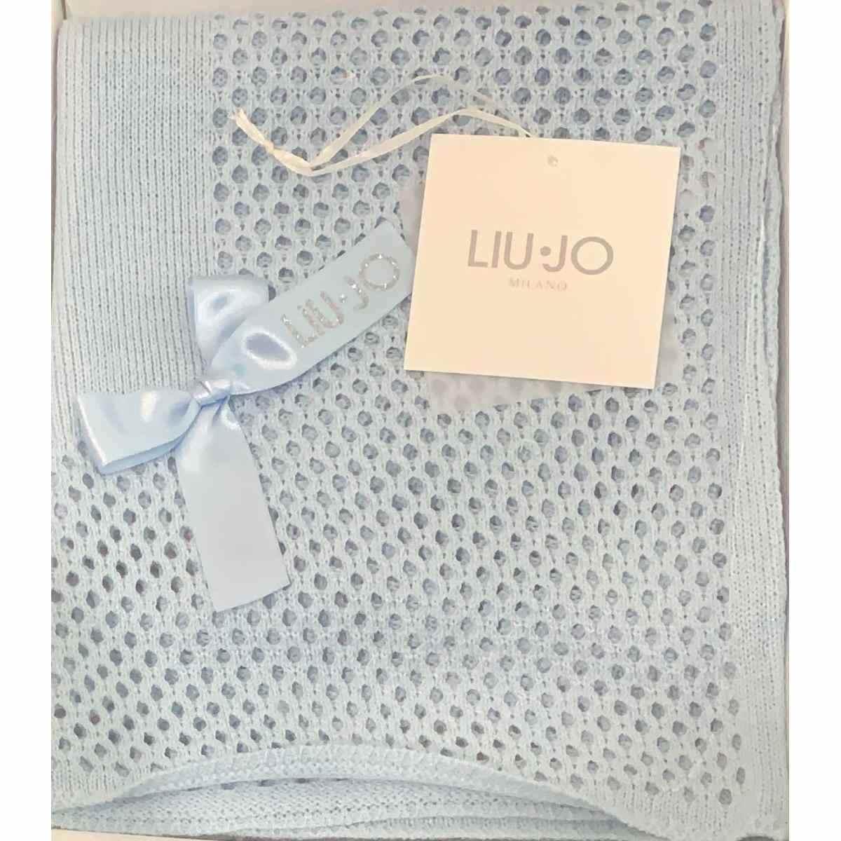 Copertina Nascita Liu Jo Bambi Bl249cot