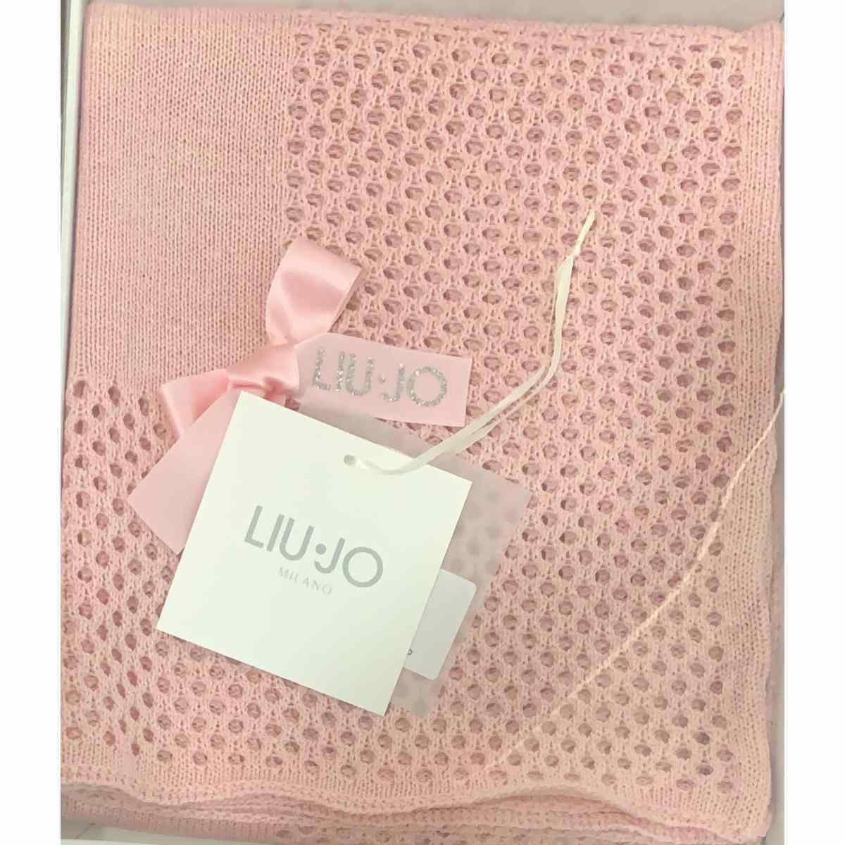 Copertina Nascita Liu Jo Bambi Bl249cot