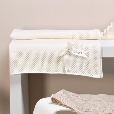 Copertina Nascita Liu Jo Bambi Bl249cot