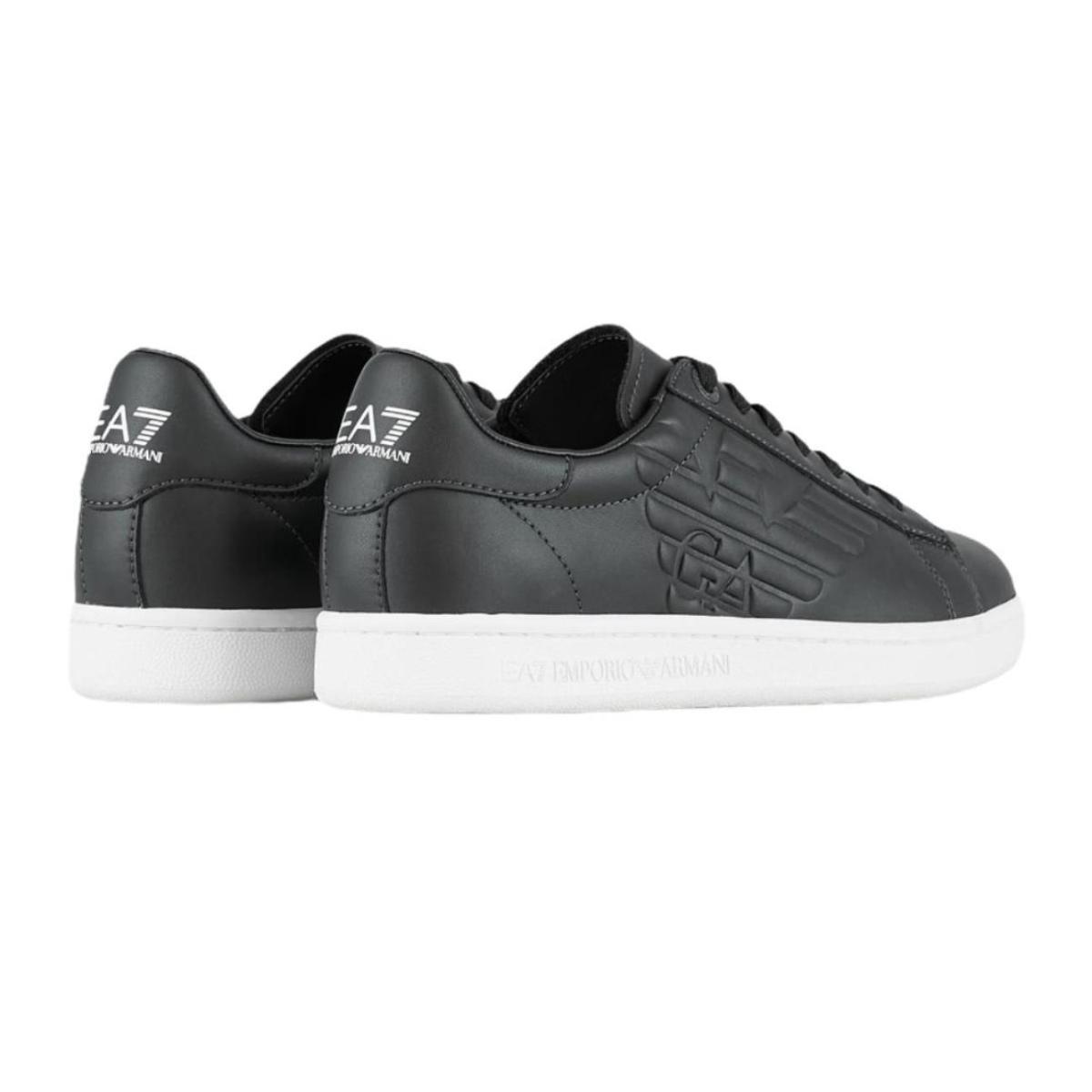 Scarpa Unisex Ea7 X8x001 Xcc51 Nero