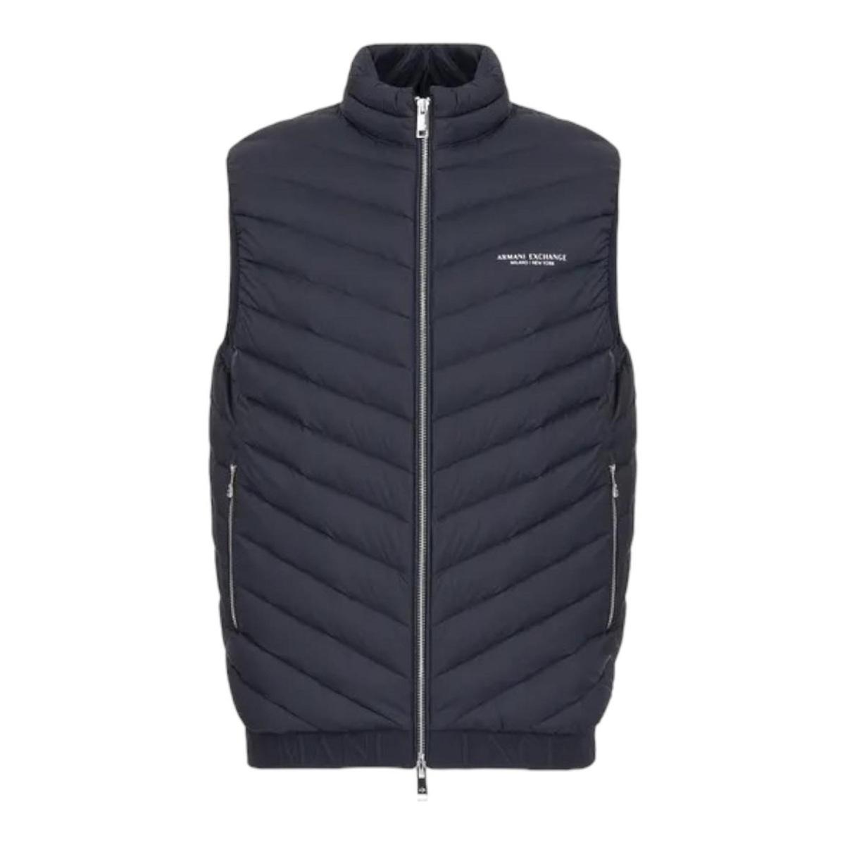 Smanicato Uomo Armani Exchange 8NZQ52 ZNW3Z