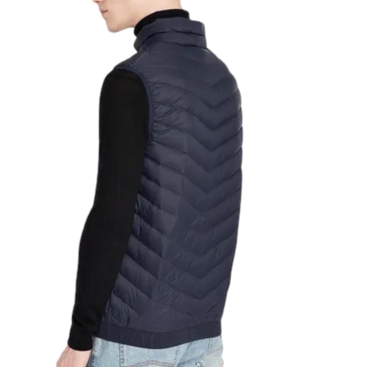 Smanicato Uomo Armani Exchange 8NZQ52 ZNW3Z