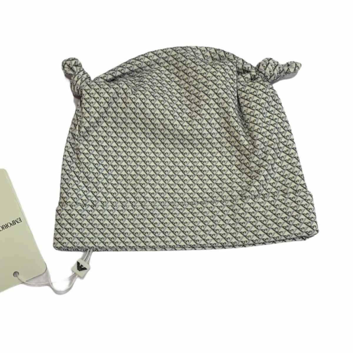 Berretto Baby Armani 8nn404 Nj05z Blu