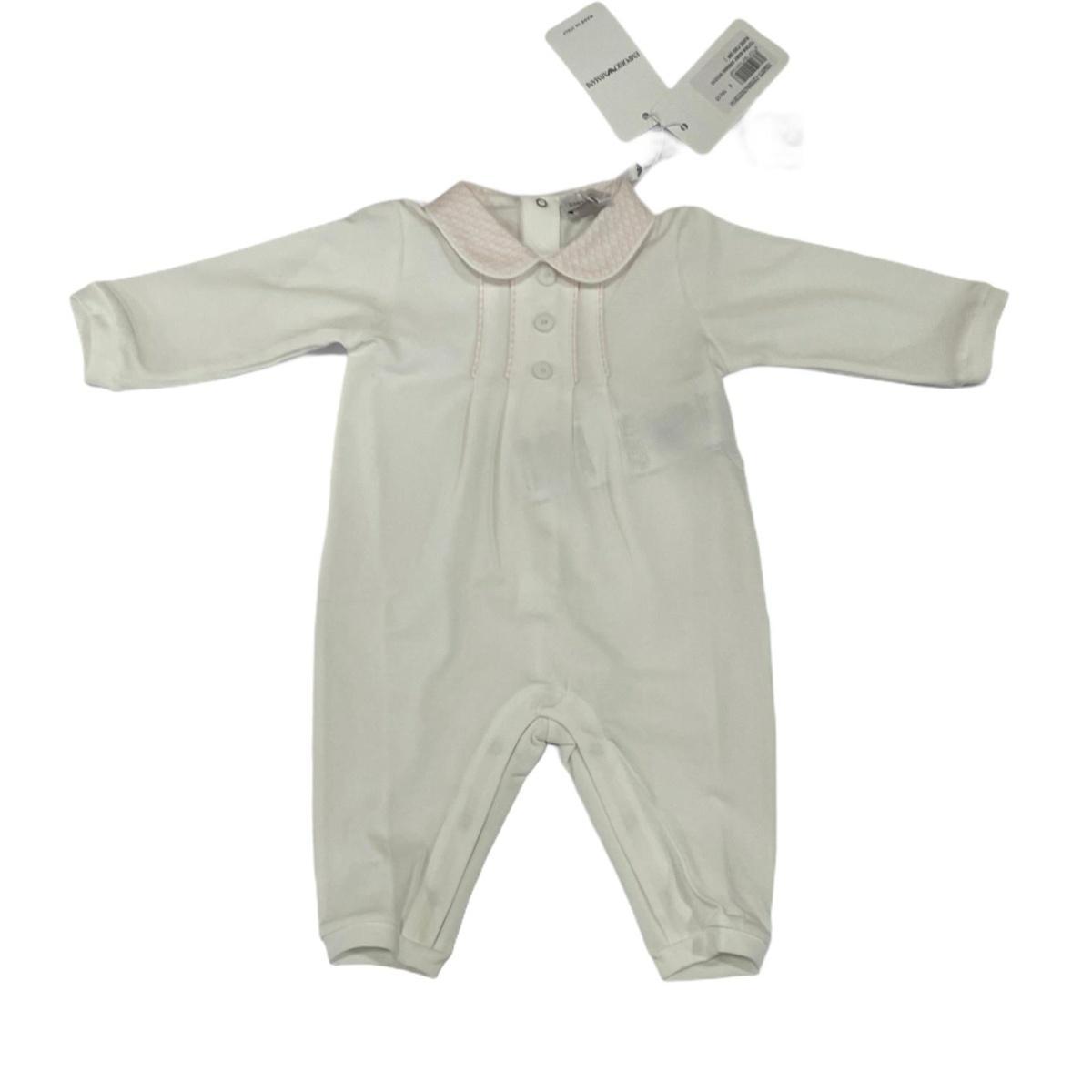Tutina Baby Armani 6kdd02 Nj03z F302