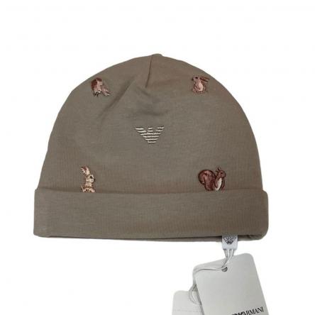 Berretto Baby Armani 6kd402 Nj03z 0150