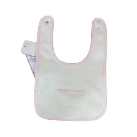 Bavetta Baby Armani 8nn705 Nj05z F302
