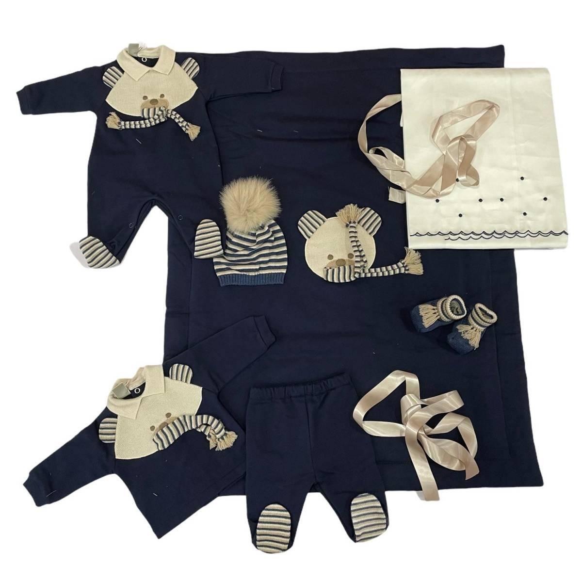 Set Lenzuoli Carrozzina Marlu Ic66le