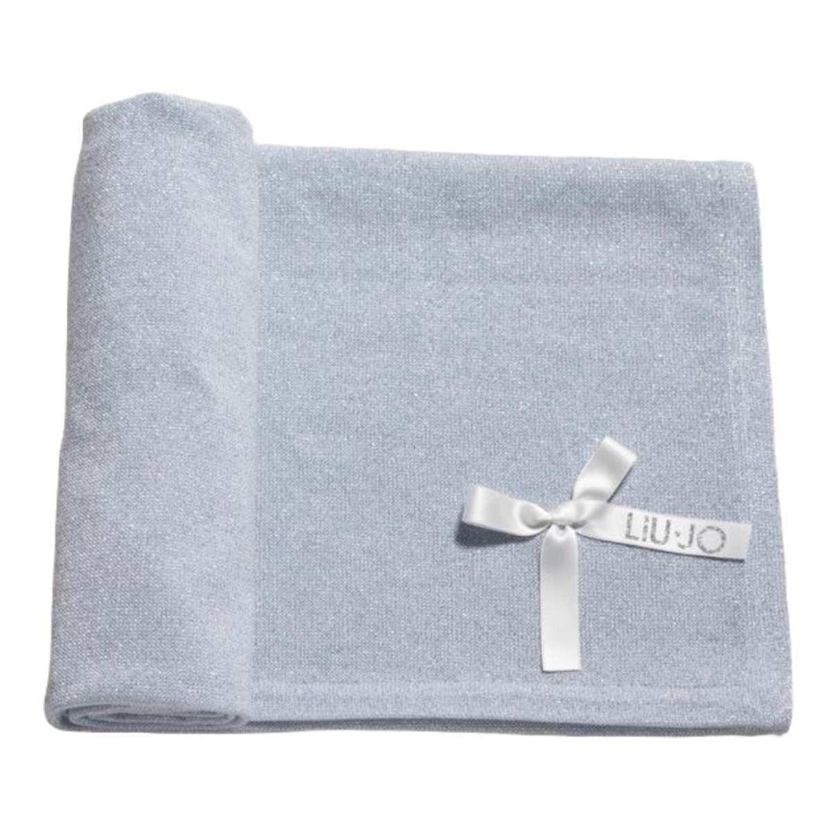 Copertina Nascita Liu Jo Lurex Bl396c