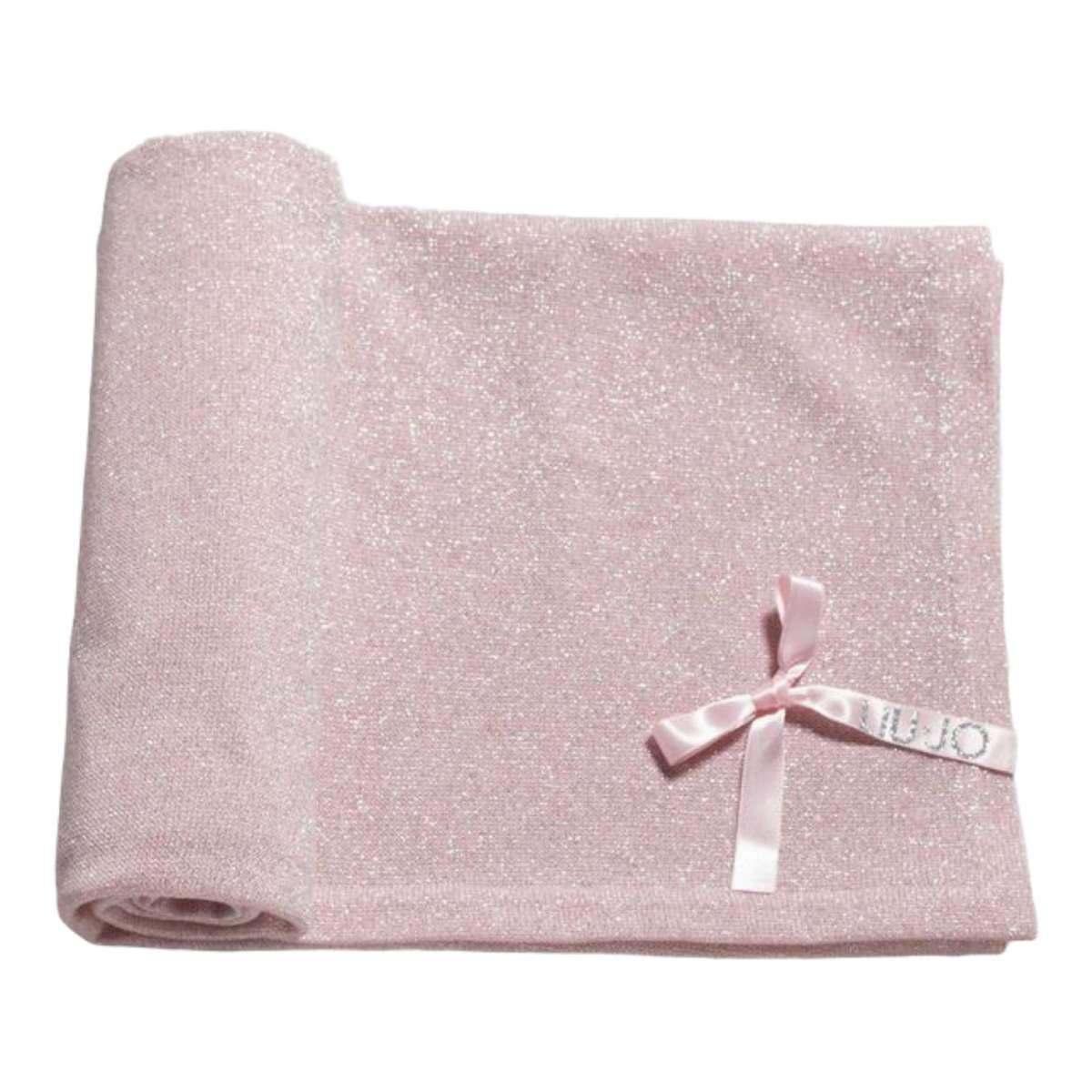 Copertina Nascita Liu Jo Lurex Bl396c