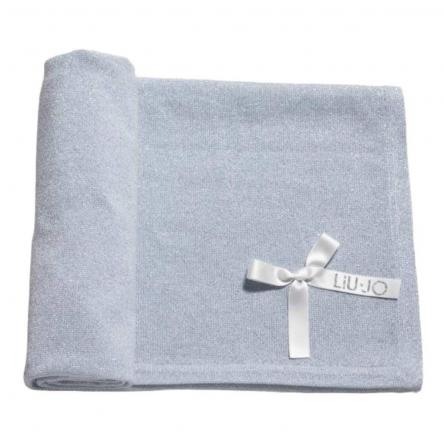 Copertina Nascita Liu Jo Lurex Bl396c