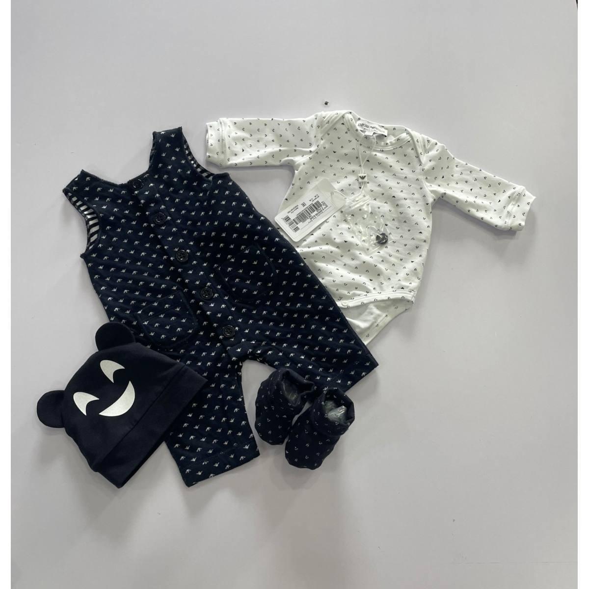 Set Tutina  Armani 6knv09 Nj04z