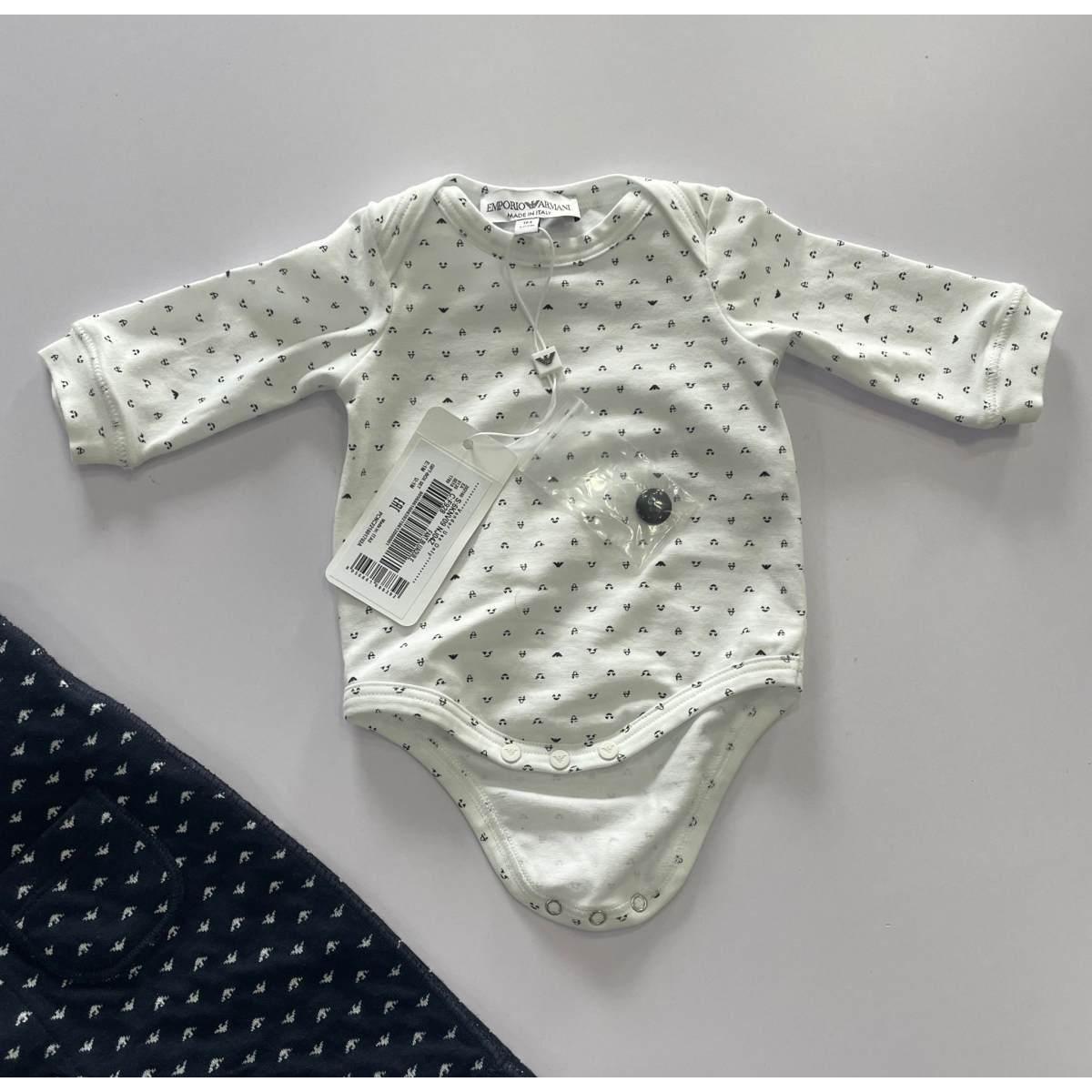 Set Tutina  Armani 6knv09 Nj04z