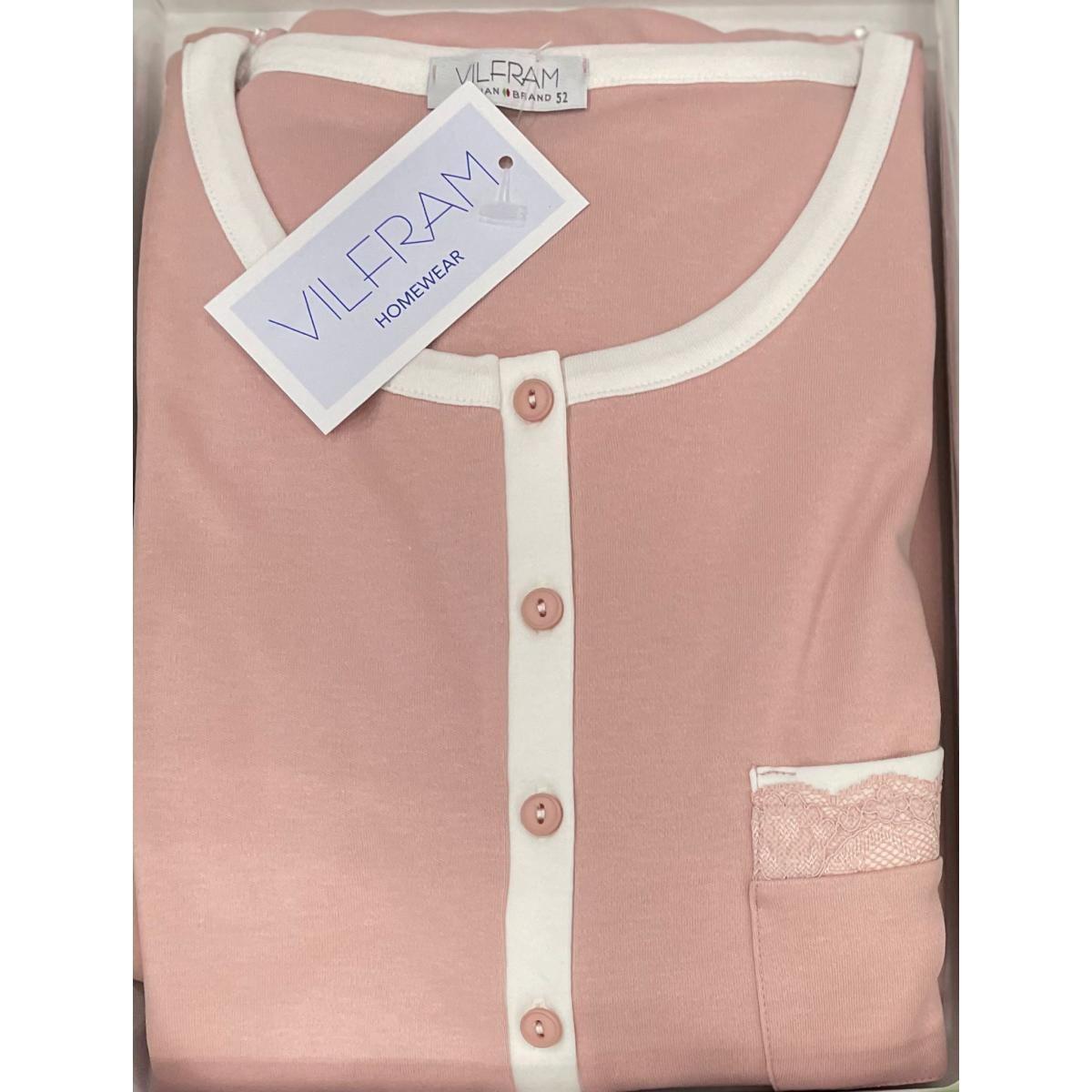 Camicia Da Notte Manica Lunga 50697