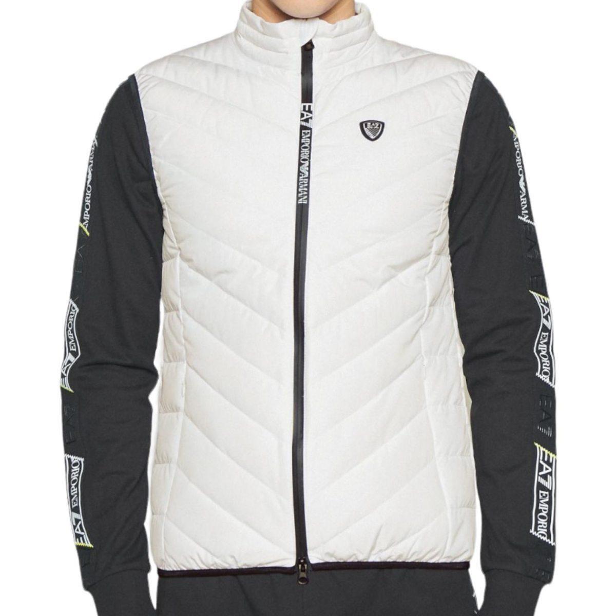 Smanicato Uomo Ea7 8NPQ02 PNE1Z