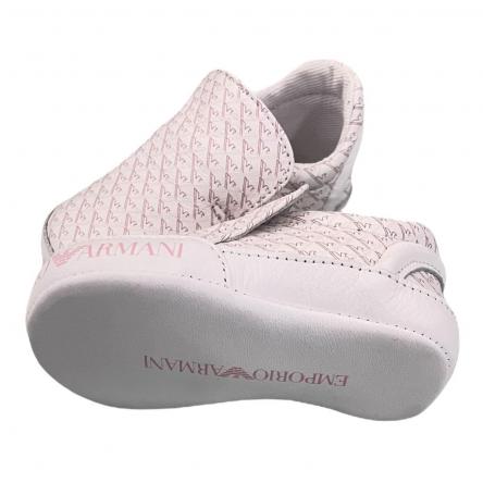 Scarpa Baby Armani Xlj002 Xon21 Q665
