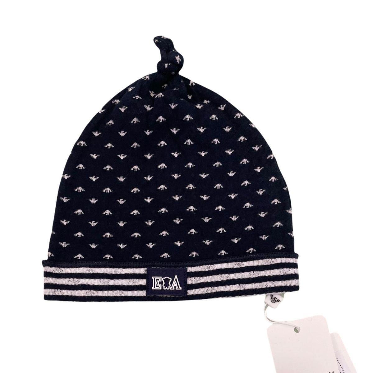 Berretto Baby Armani 6kn408 Nj04z