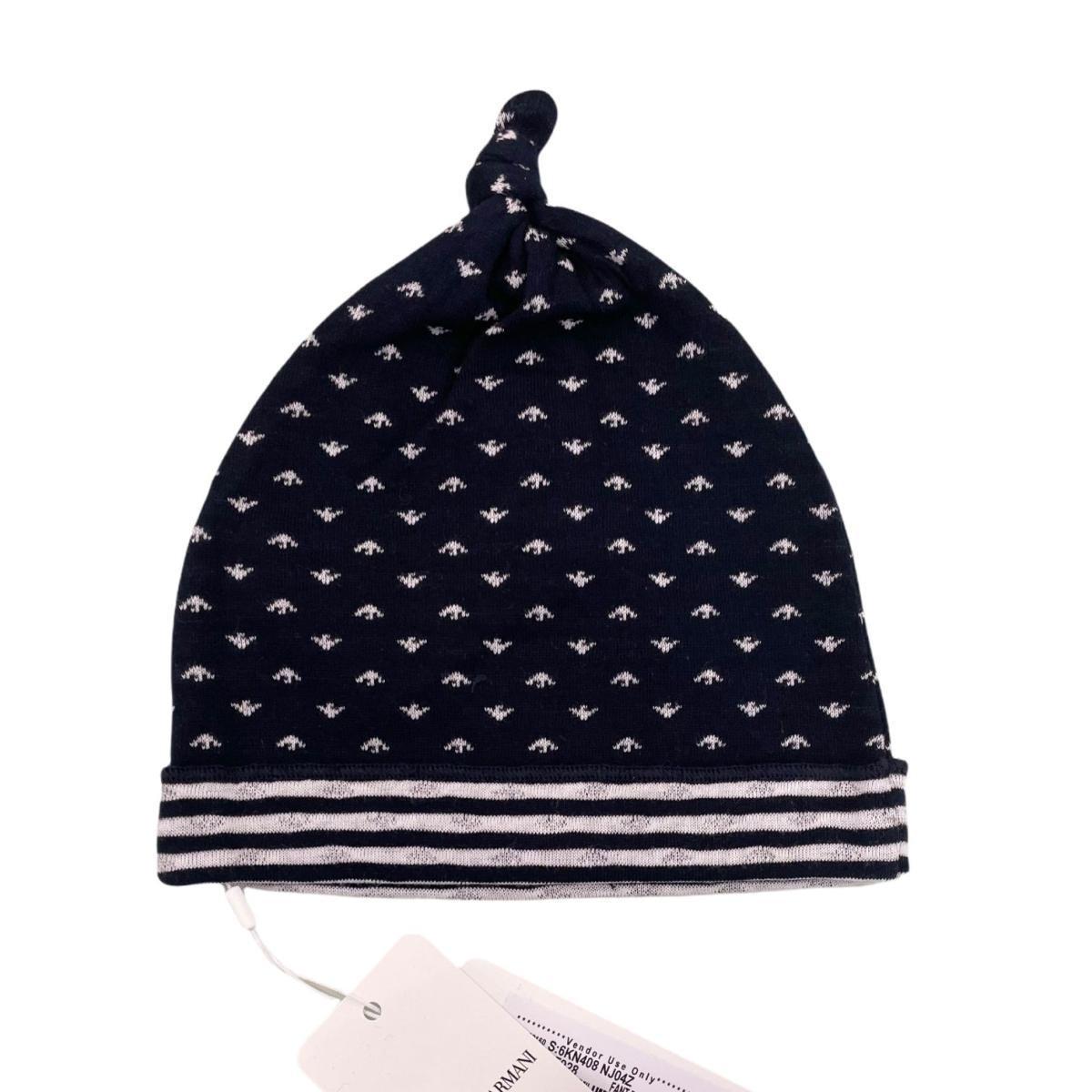 Berretto Baby Armani 6kn408 Nj04z