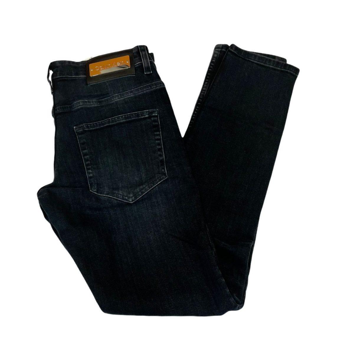 Jeans Uomo Ck 106445 32 Nero