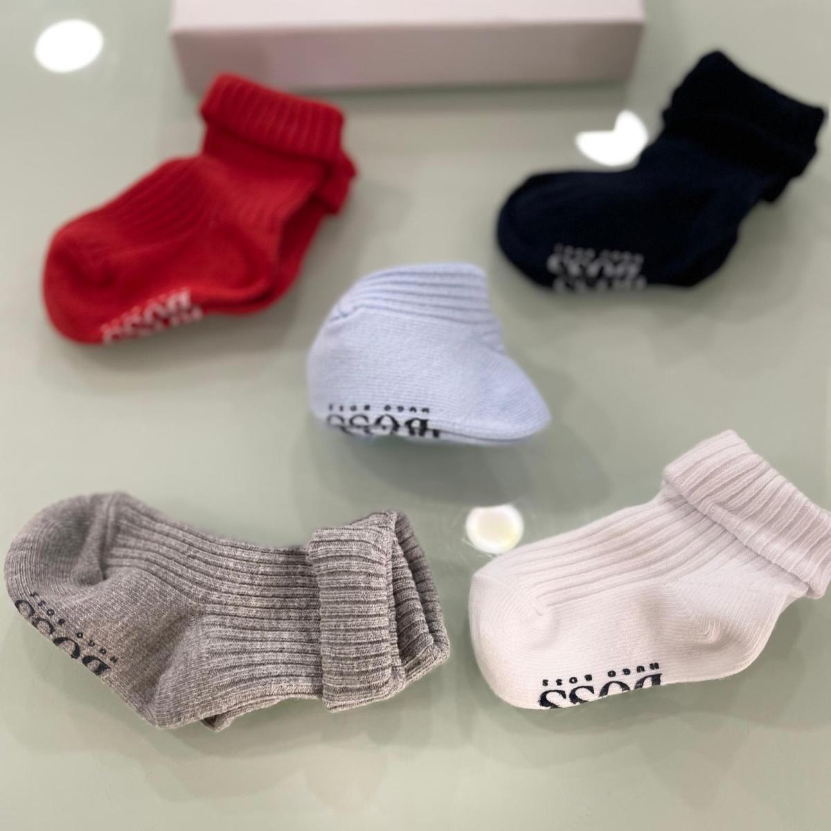 Calzino Bimbo Boss J90213