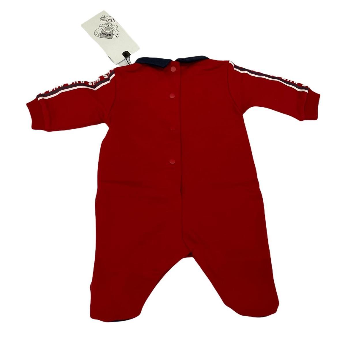 Tutina Baby Paciotti Tcp2302n