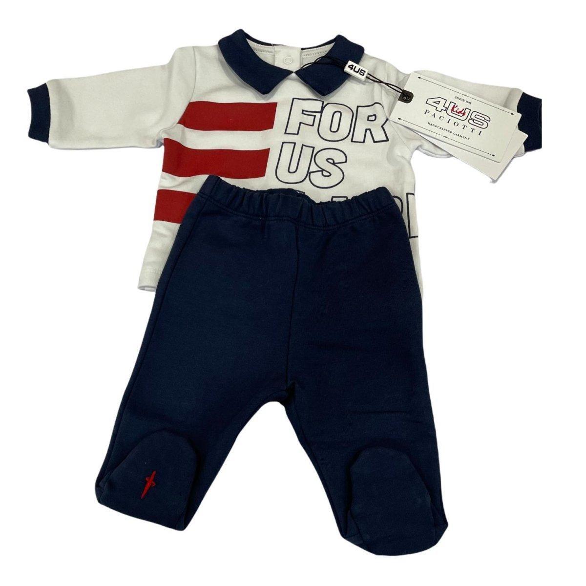 Completino Bimbo Paciotti Cpp2301n