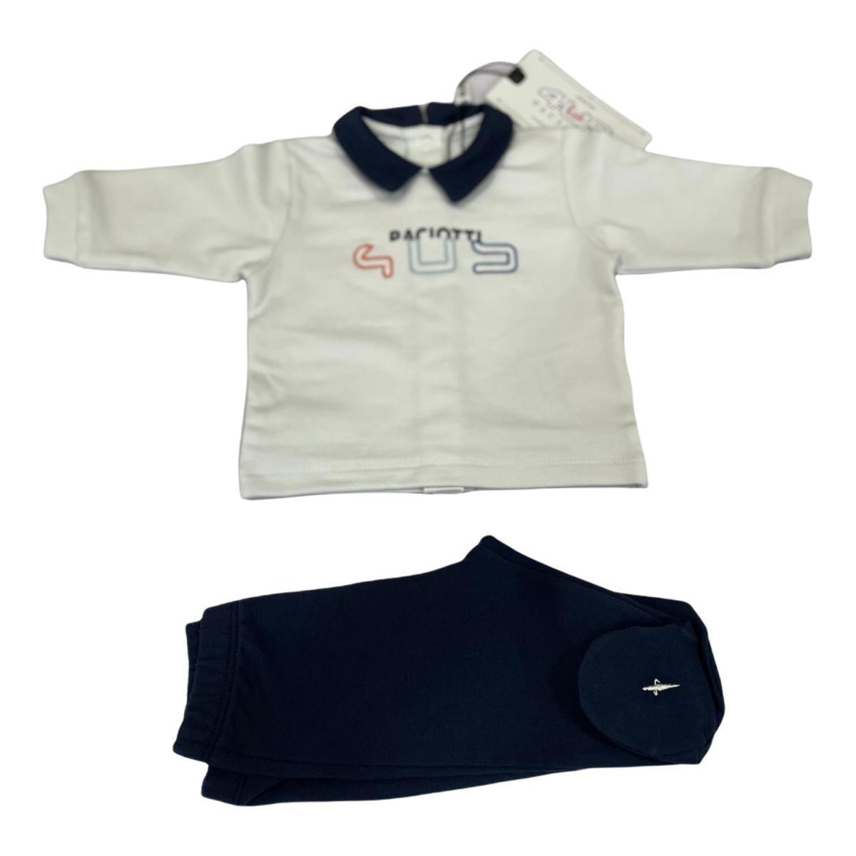 Completino Bimbo Paciotti Cpp2303n