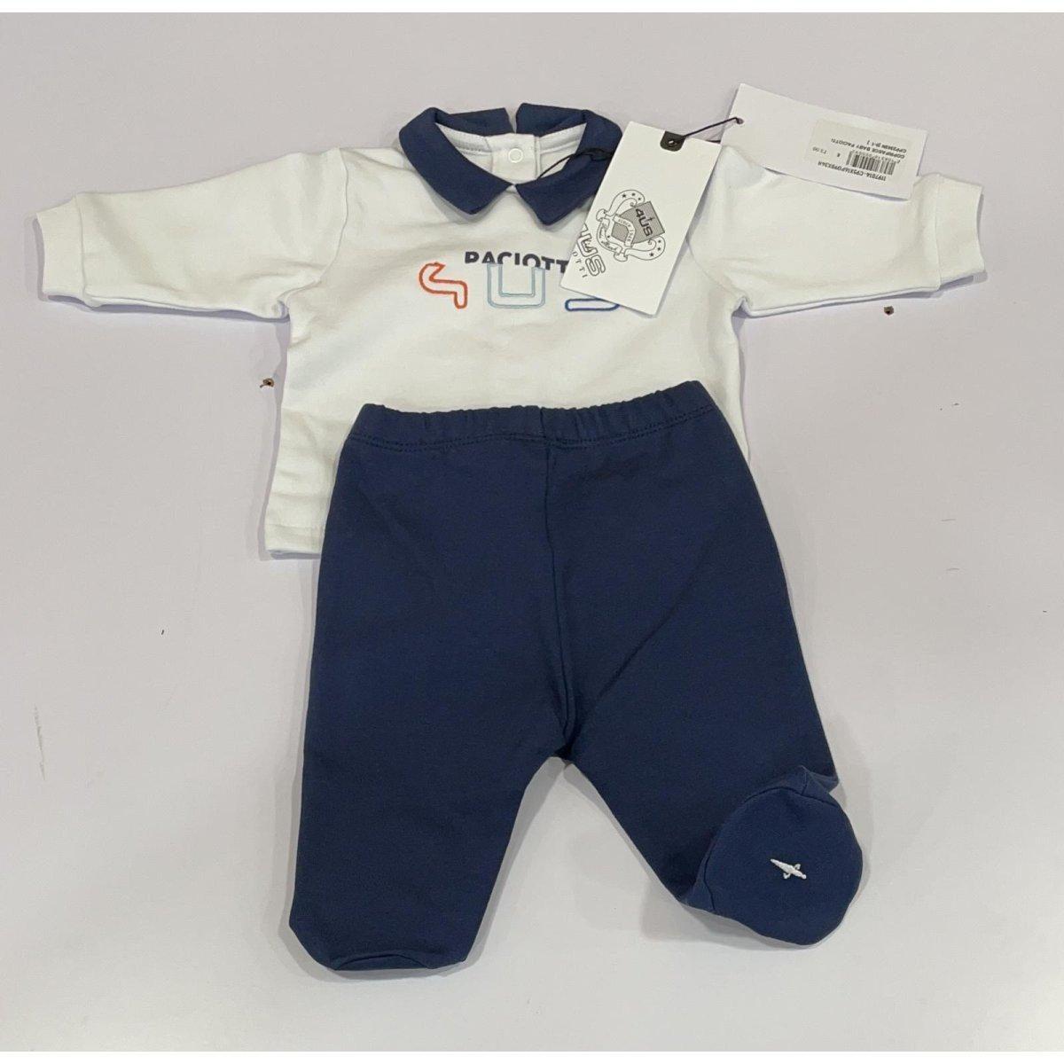 Completino Bimbo Paciotti Cpp2303n