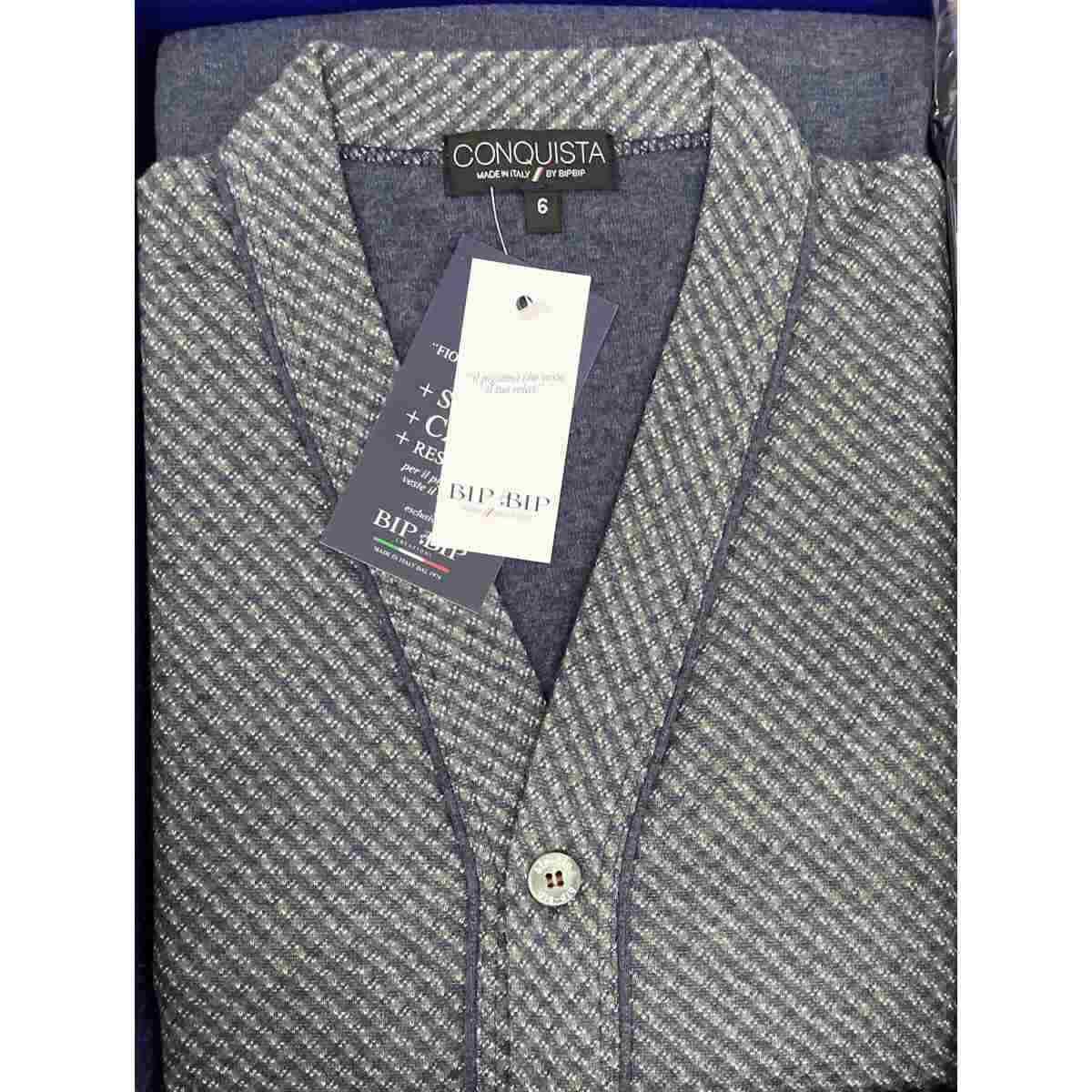 Pigiama Uomo Ml Bip Bip 6457