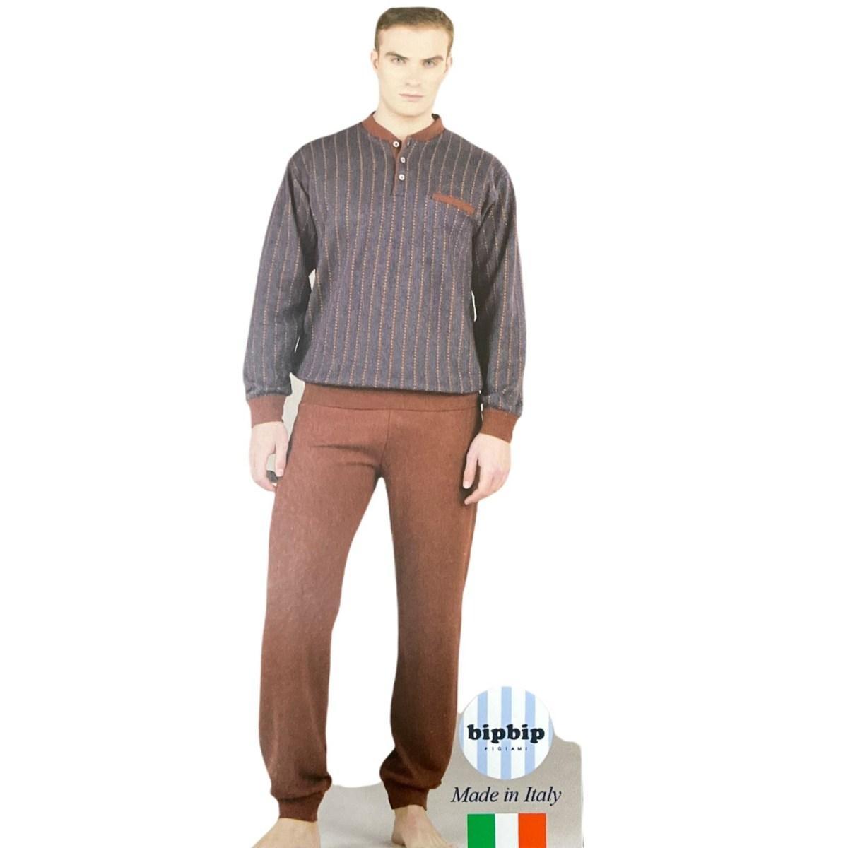 Pigiama Uomo Ml Bip Bip 6375