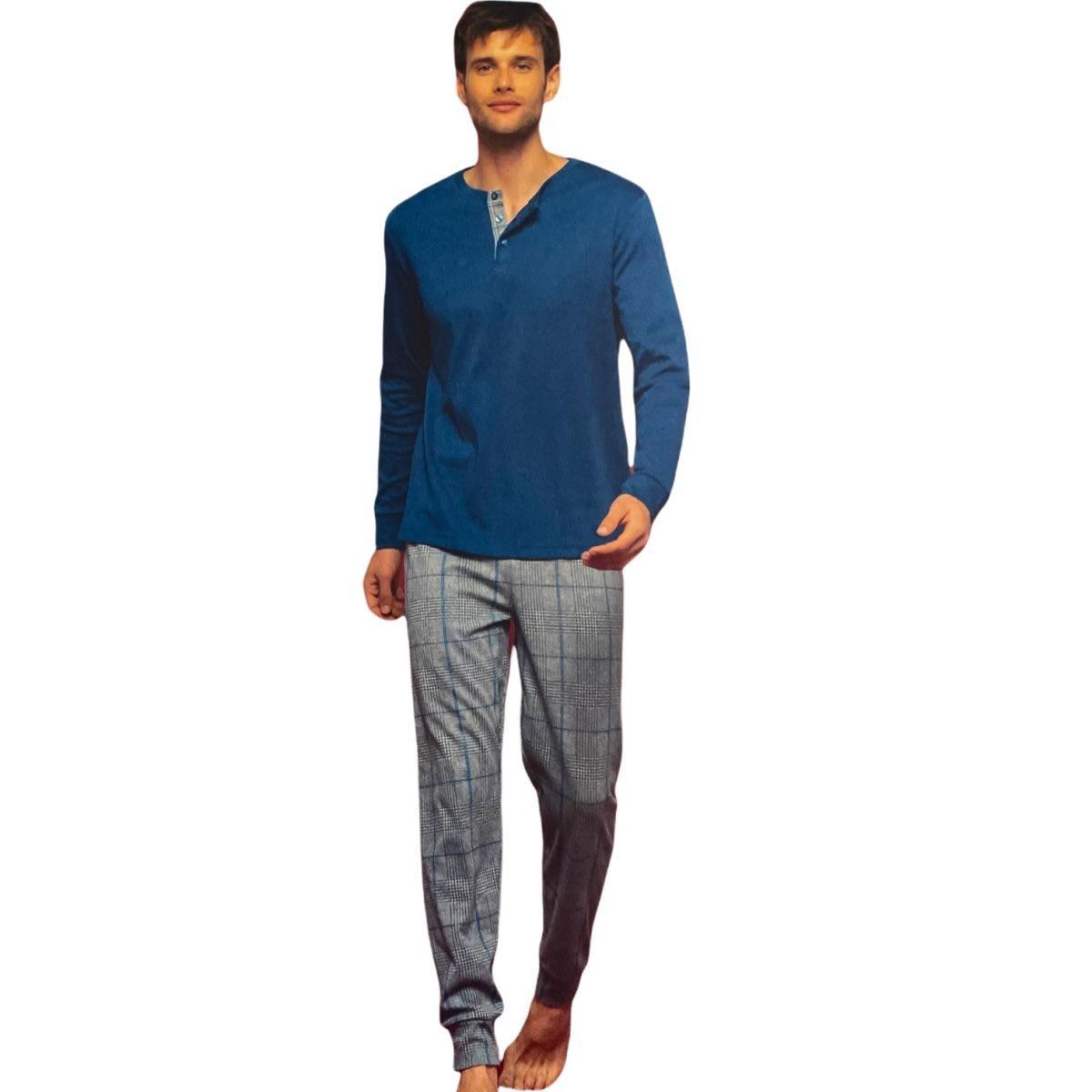 Pigiama Uomo Manica Lunga Fc2330