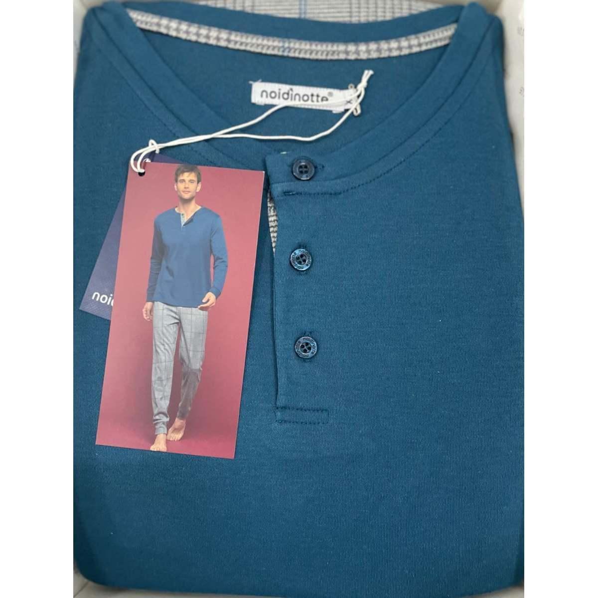 Pigiama Uomo Manica Lunga Fc2330