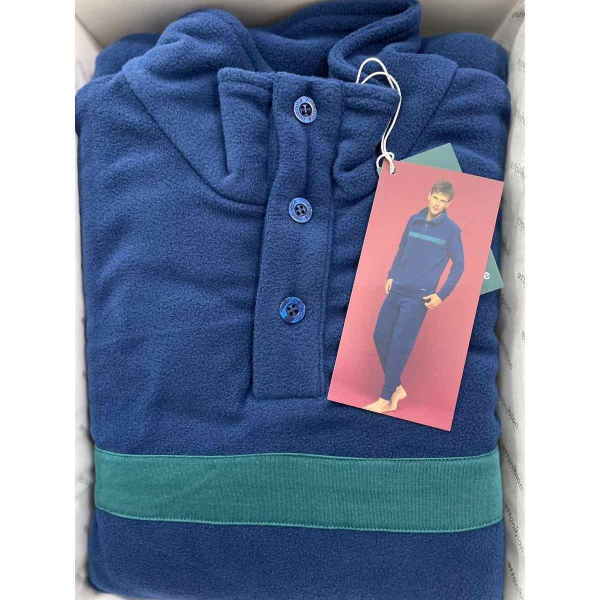 Pigiama Uomo Manica Lunga Fc2383