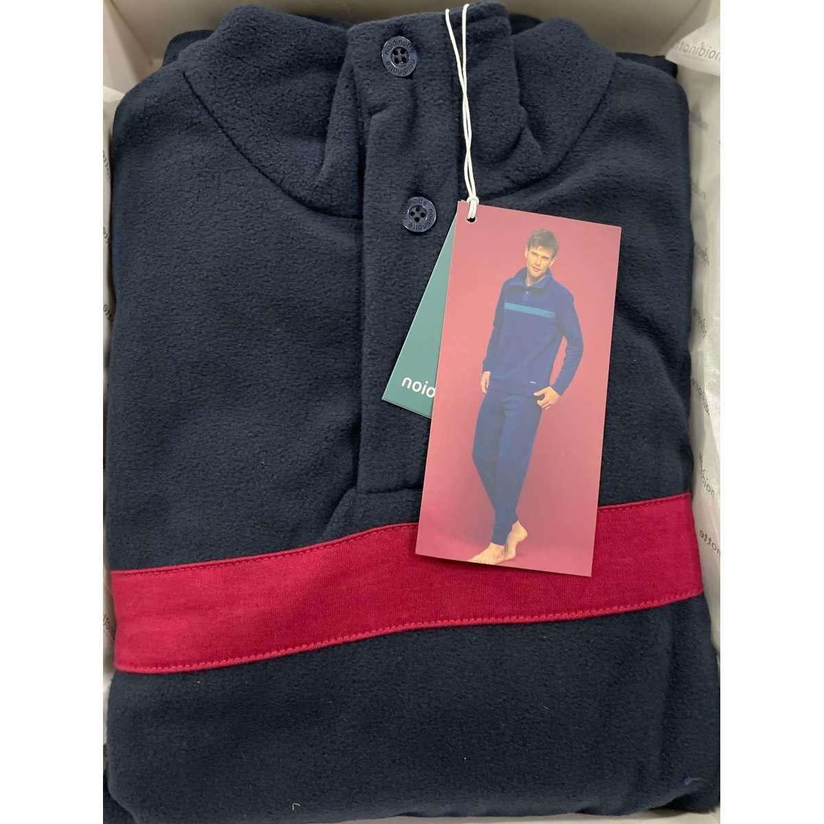 Pigiama Uomo Manica Lunga Fc2383