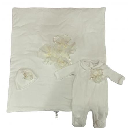 Set Nascita Bimba La Perla 48079h