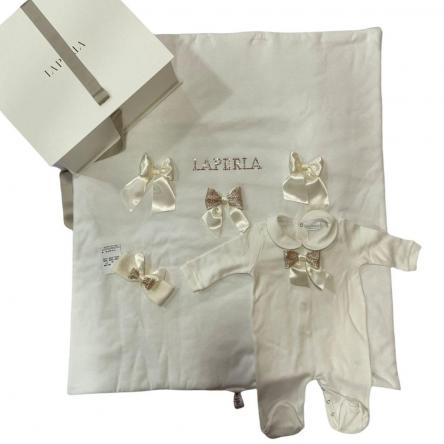 Set Nascita Bimba La Perla 48175h