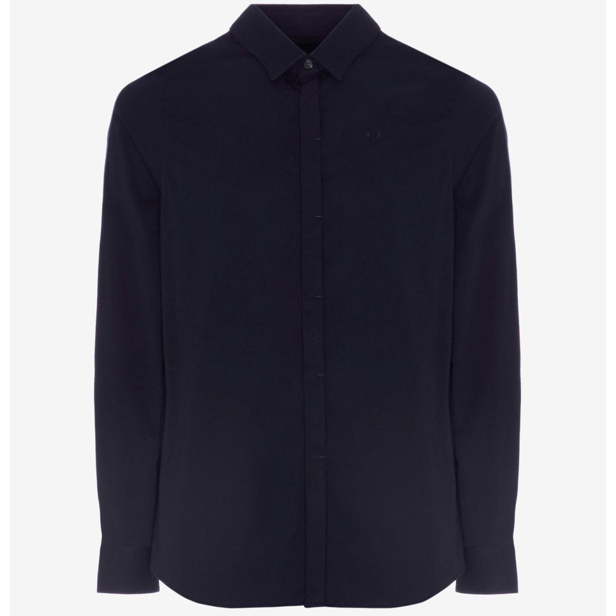 Camicia Uomo Armani Exchange 8NZCBD ZN10Z