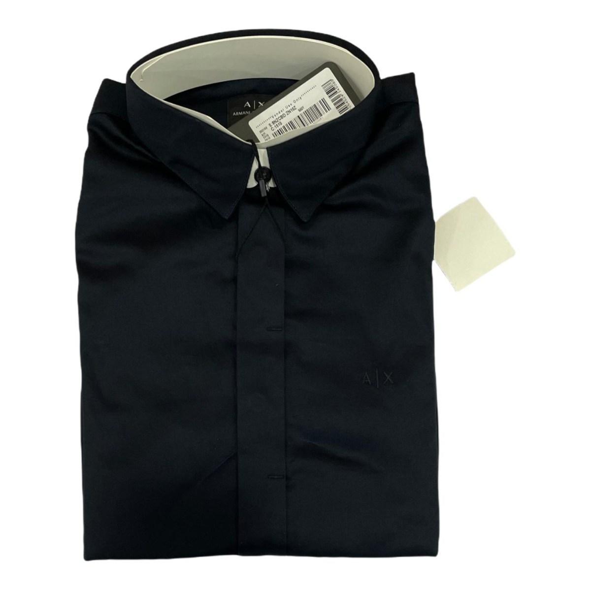 Camicia Uomo Armani Exchange 8NZCBD ZN10Z