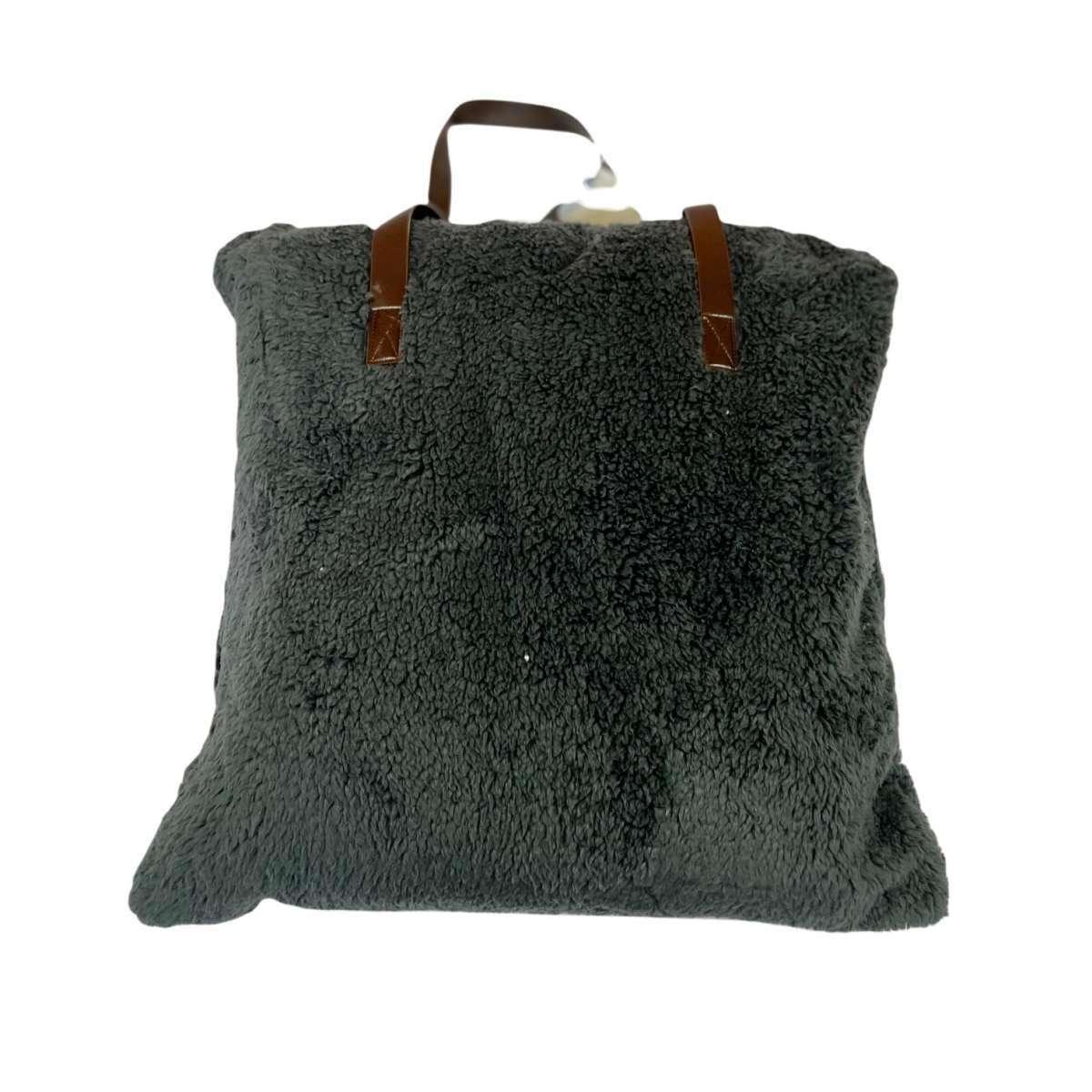 Plaid Borsa Teddy 130x170