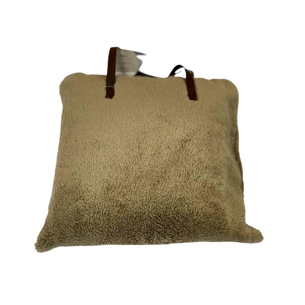 Plaid Borsa Teddy 130x170