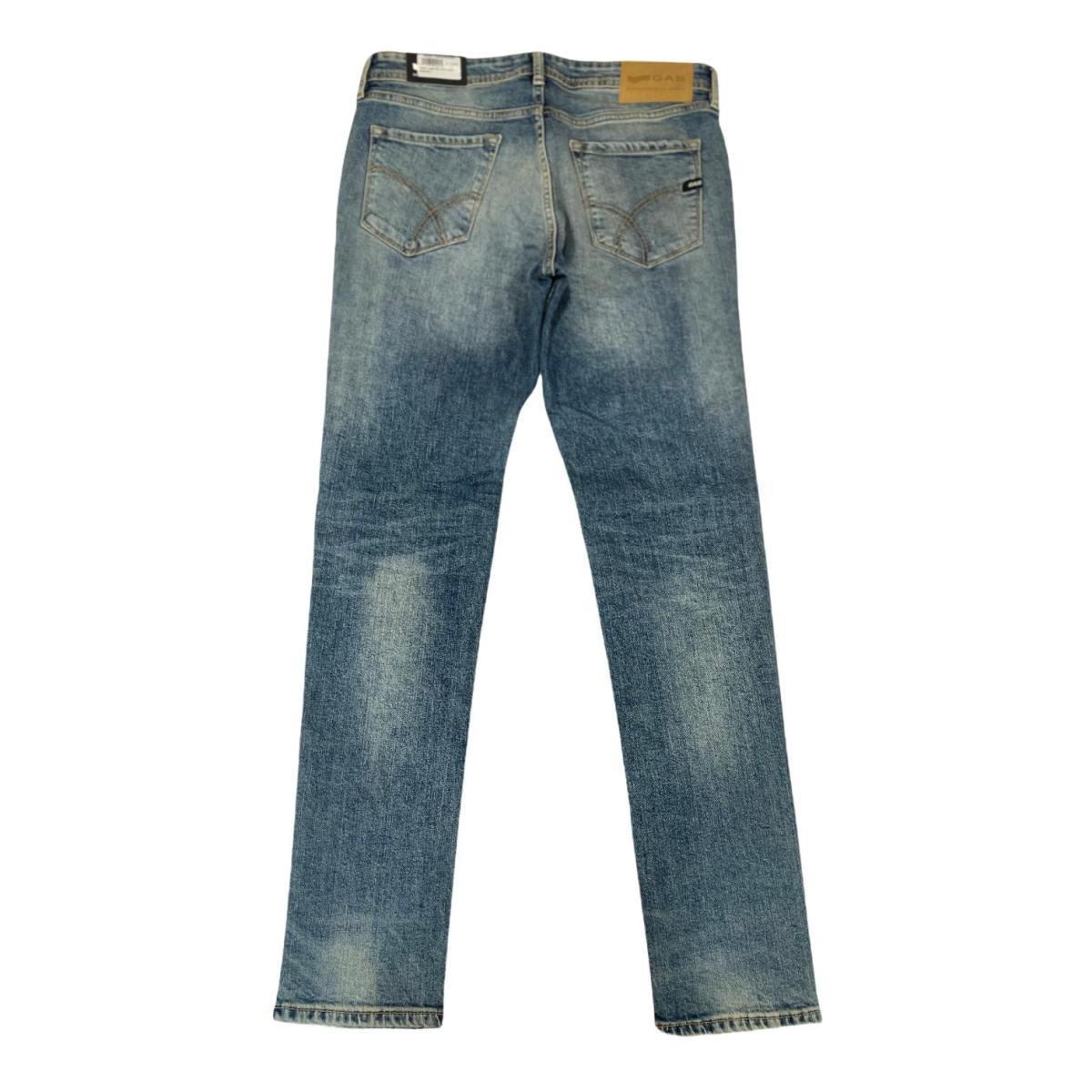 Jeans Uomo Gas 351177 31070 Wk54