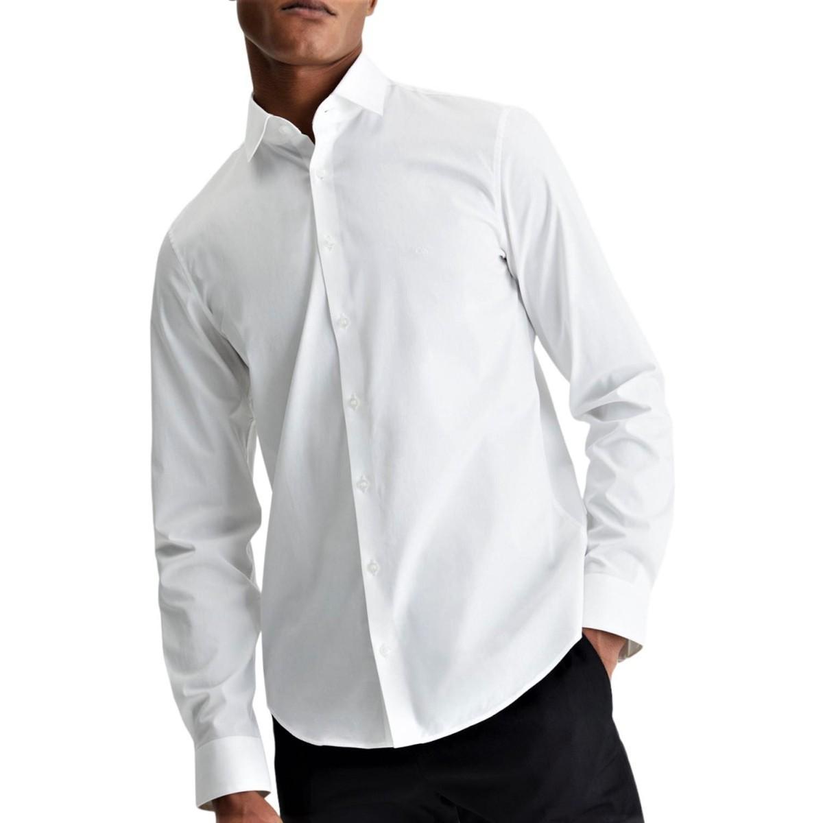 Camicia Uomo Ck Ml K108229 tu