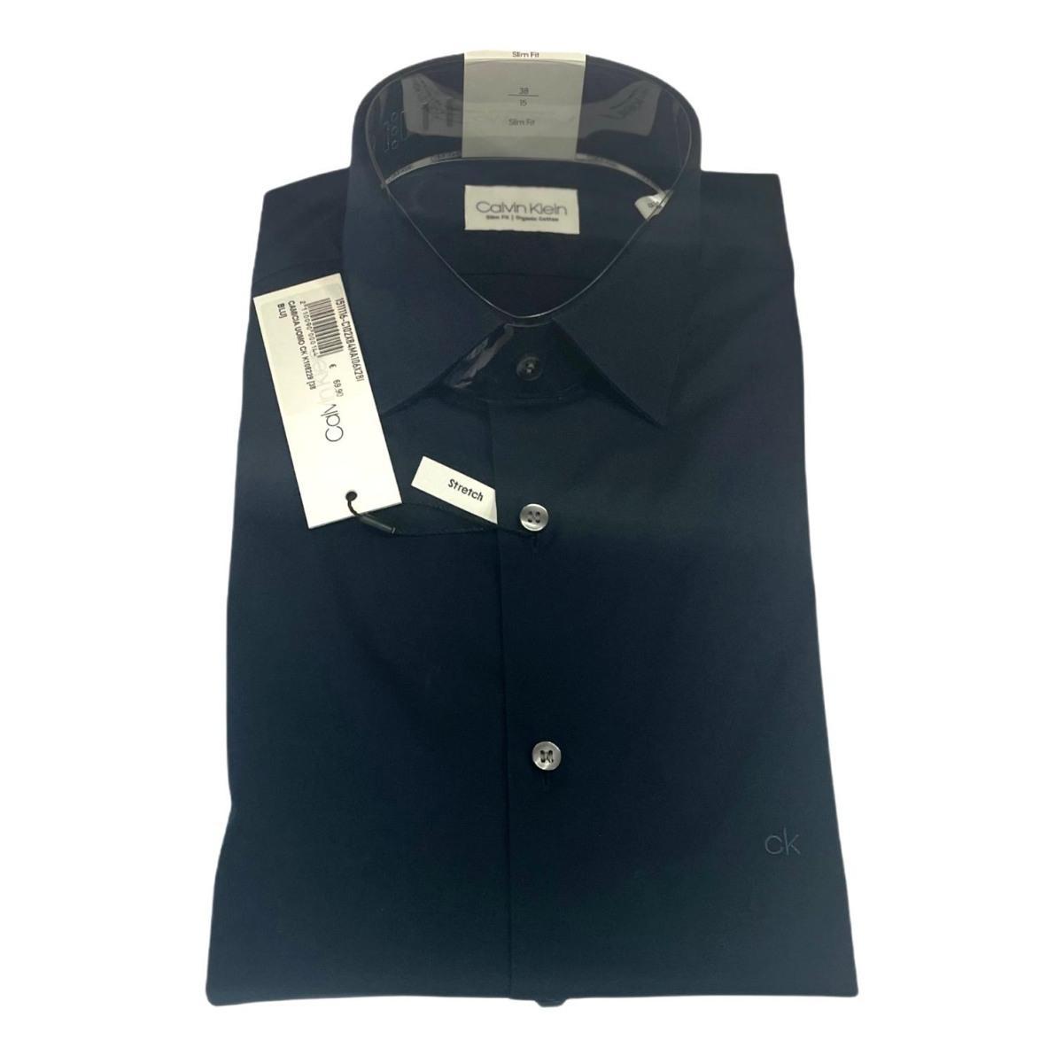 Camicia Uomo Ck Ml K108229 tu