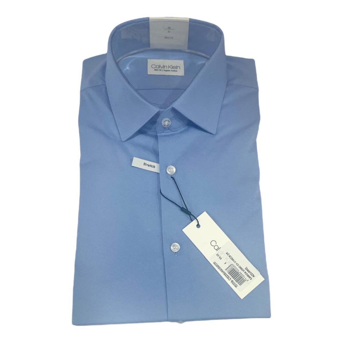 Camicia Uomo Ck Ml K108229 tu
