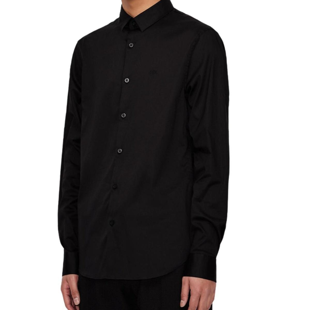 Camicia Uomo Armani Exchange 8NZC31 ZN28Z