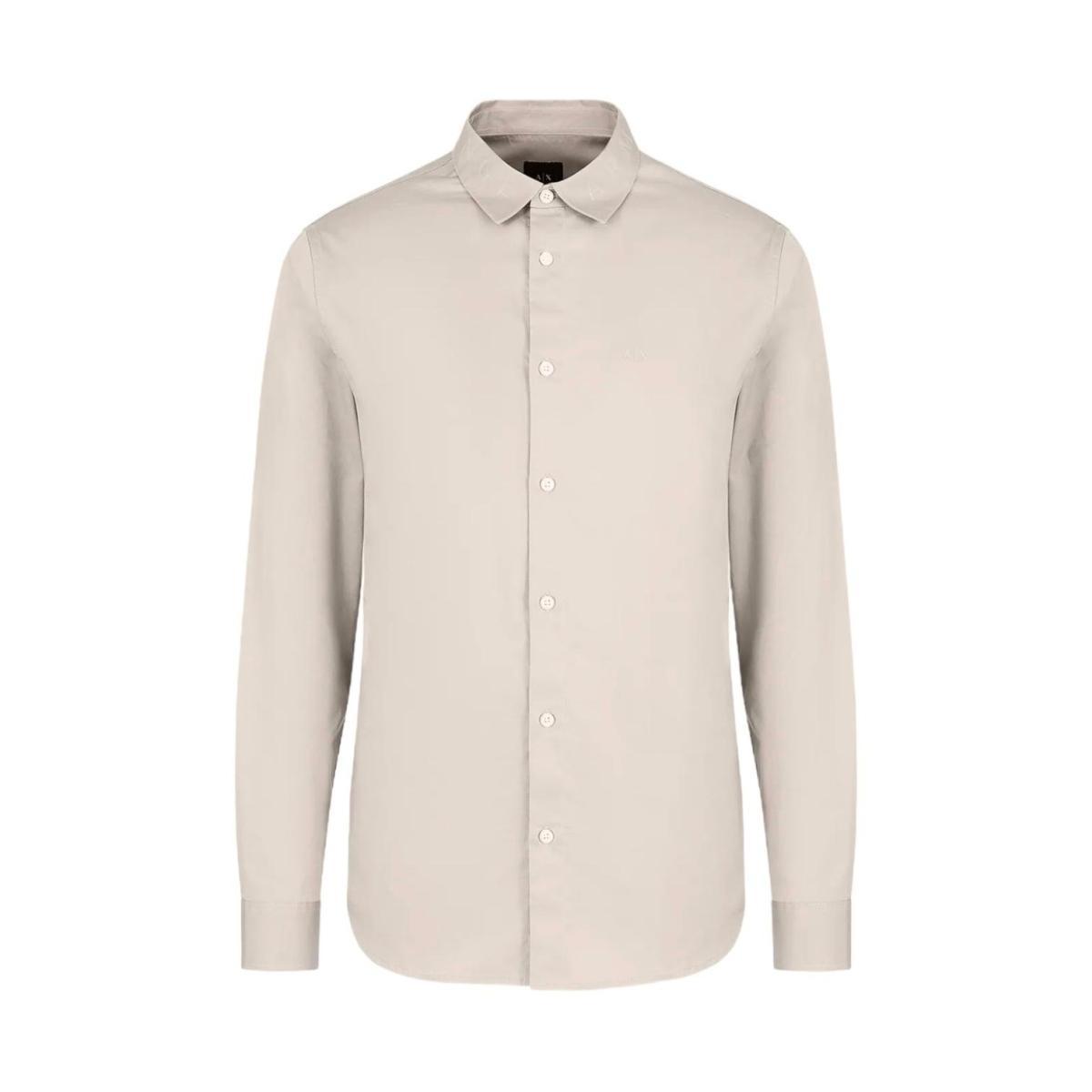 Camicia Uomo Armani Exchange 8NZC31 ZN28Z