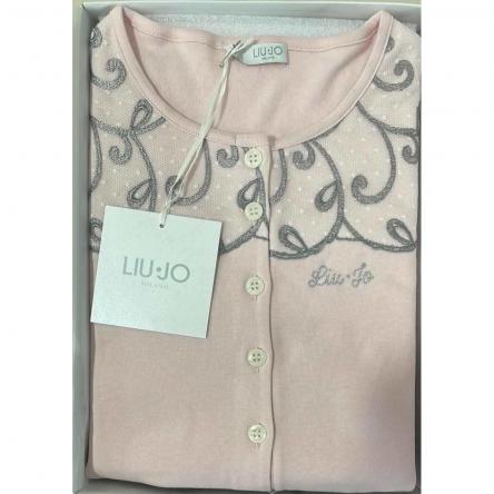 Pigiama Donna Manica Lunga Dl0160